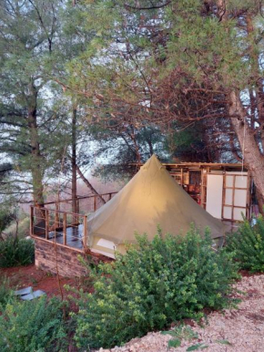 Zelt 2 Camp West